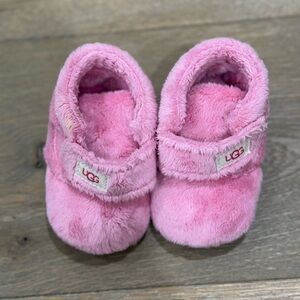 Hot Pink Baby Uggs